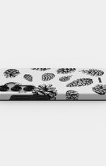 Samsung Galaxy S24 5G Tough Case – Pine Cones - View 3