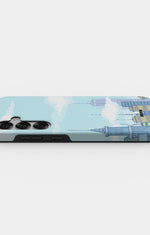 Samsung Galaxy S24 5G Tough Case – Skyline - View 3