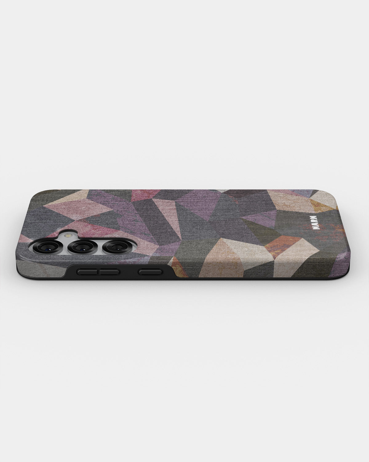 Samsung Galaxy S24 5G Tough Case – Triangles - View 3