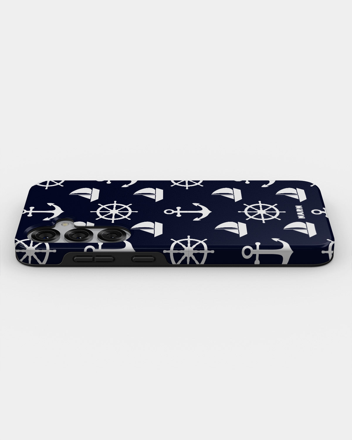 Samsung Galaxy S24 5G Tough Case – Deep Blue Voyage - View 3