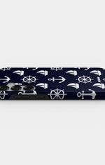 Samsung Galaxy S24 5G Tough Case – Deep Blue Voyage - View 3