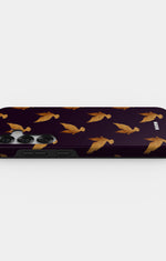 Samsung Galaxy S24 5G Tough Case – Royal Doves - View 3