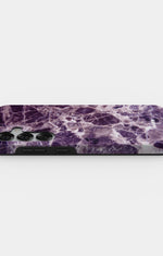 Samsung Galaxy S24 5G Tough Case – Purple Marble - View 3