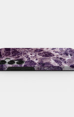 Samsung Galaxy S24 5G Tough Case – Purple Marble - View 3