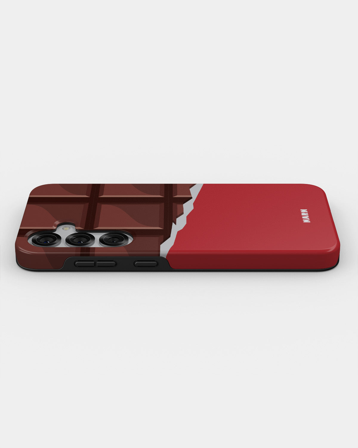 Samsung Galaxy S24 5G Tough Case – Chocolate Break - View 3