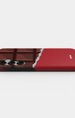 Samsung Galaxy S24 5G Tough Case – Chocolate Break - View 3