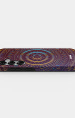 Samsung Galaxy S24 5G Tough Case – Royal Mandala - View 3