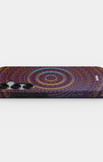Samsung Galaxy S24 5G Tough Case – Royal Mandala - View 3