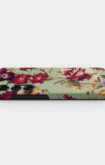 Samsung Galaxy S24 5G Tough Case – Pansy Pansy - View 3