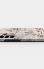 Samsung Galaxy S24 5G Tough Case – Icy Caramel - View 3