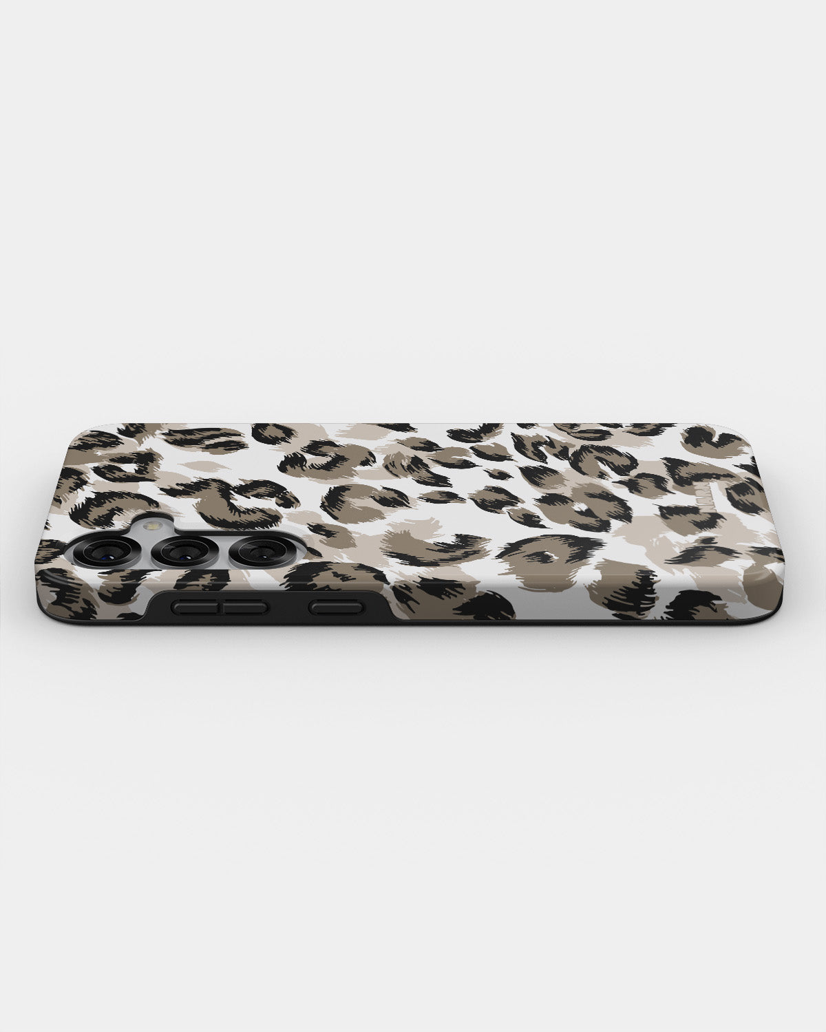 Samsung Galaxy S24 5G Tough Case – Snow Leopard - View 3