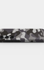 Samsung Galaxy S24 5G Tough Case – Grey Camo - View 3