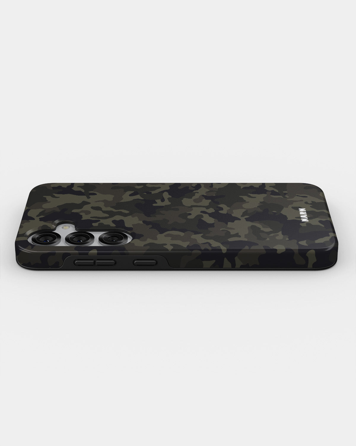 Samsung Galaxy S24 5G Tough Case – Jungle Green Camo - View 3