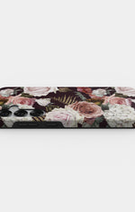 Samsung Galaxy S24 5G Tough Case – Midnight Roses - View 3