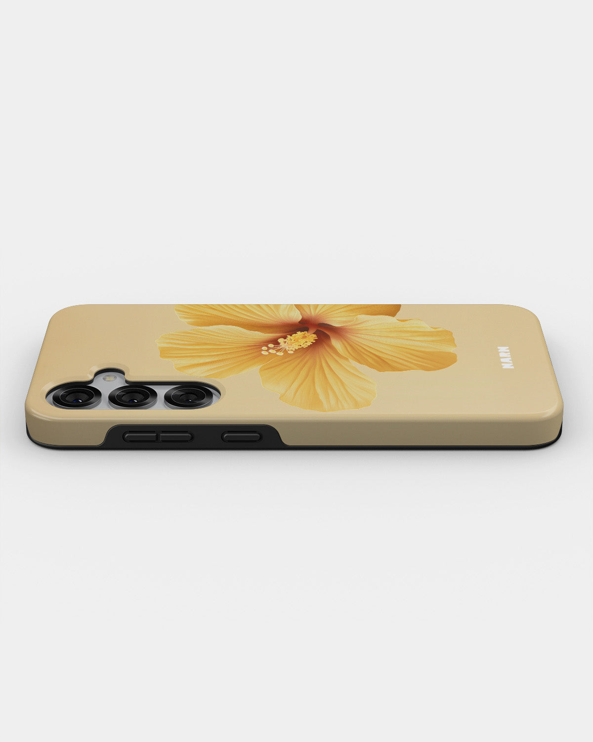 Samsung Galaxy S24 5G Tough Case – Golden Harmony - View 3