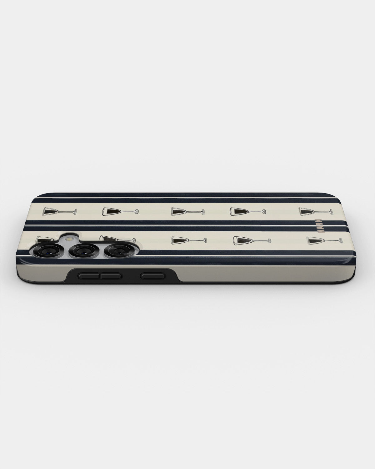 Samsung Galaxy S24 5G Tough Case – Sail & Sip - View 3