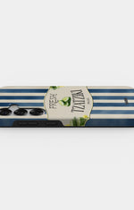 Samsung Galaxy S24 5G Tough Case – Greek Blues - View 3