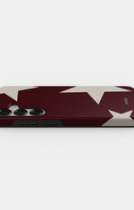 Samsung Galaxy S24 5G Tough Case – Rouge Star - View 3