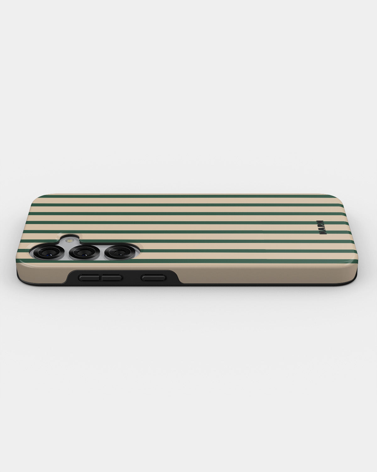 Samsung Galaxy S24 5G Tough Case – Evergreen Stripe - View 3