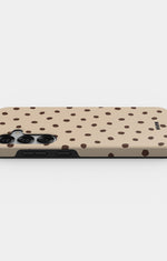 Samsung Galaxy S24 5G Tough Case – Cookie Dots - View 3