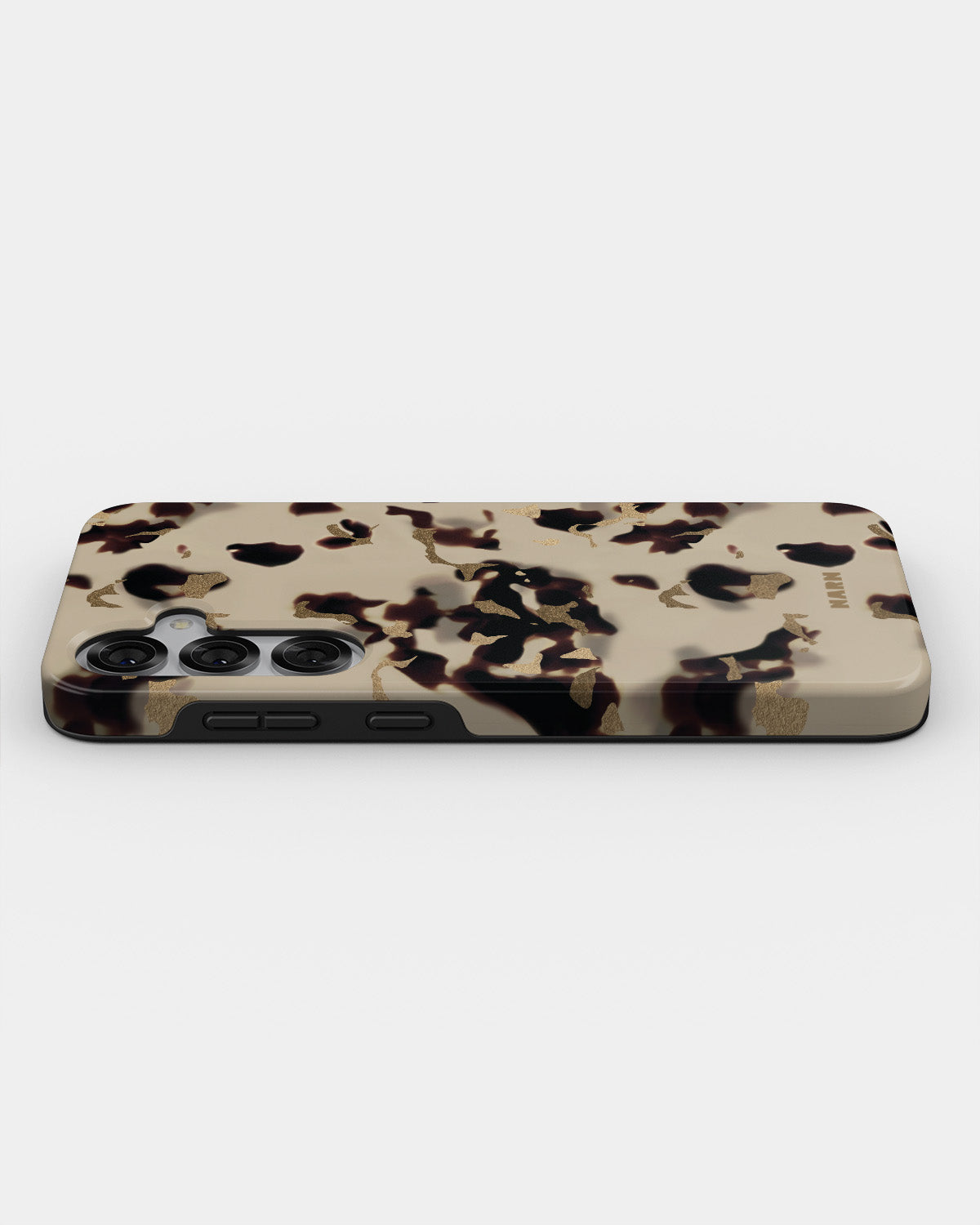 Samsung Galaxy S24 5G Tough Case – Golden Tortoise - View 3
