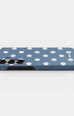 Samsung Galaxy S24 5G Tough Case – Sky Dots - View 3