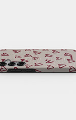 Samsung Galaxy S24 5G Tough Case – True Love - View 3