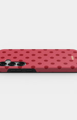 Samsung Galaxy S24 5G Tough Case – Strawberry - View 3