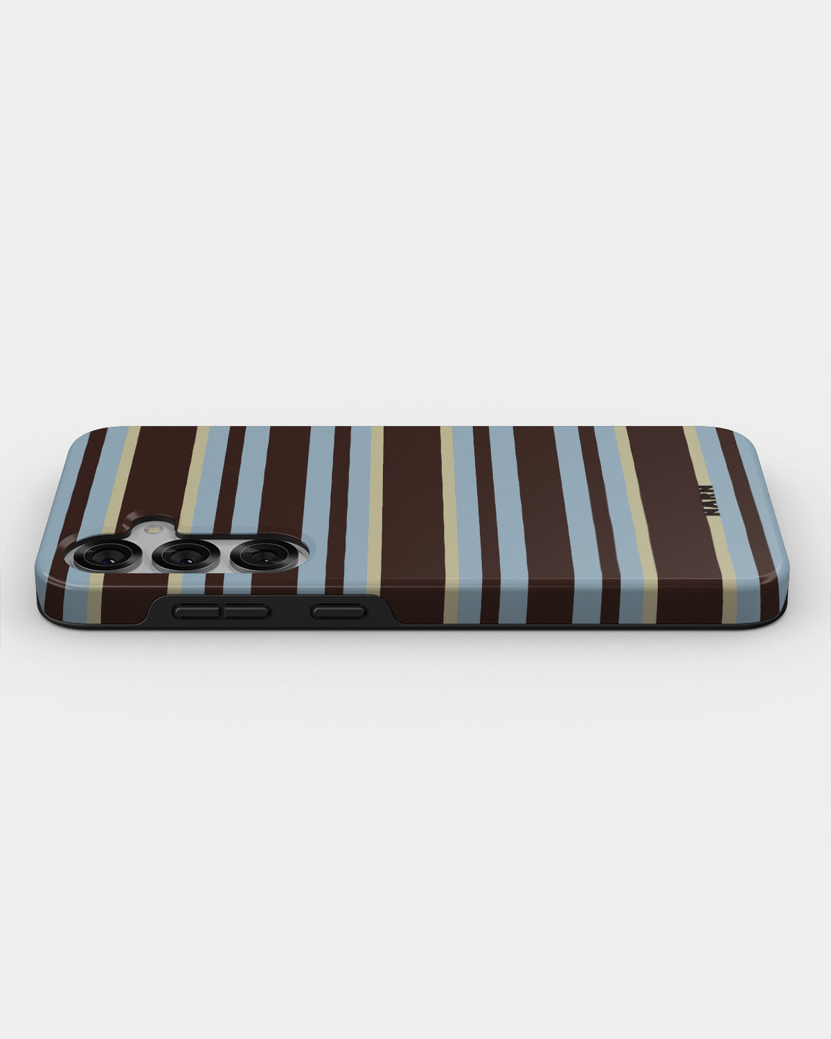 Samsung Galaxy S24 5G Tough Case – Latte Lines - View 3