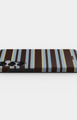 Samsung Galaxy S24 5G Tough Case – Latte Lines - View 3