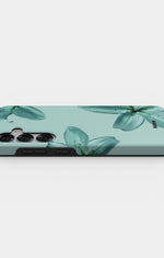 Samsung Galaxy S24 5G Tough Case – Sea Lily - View 3