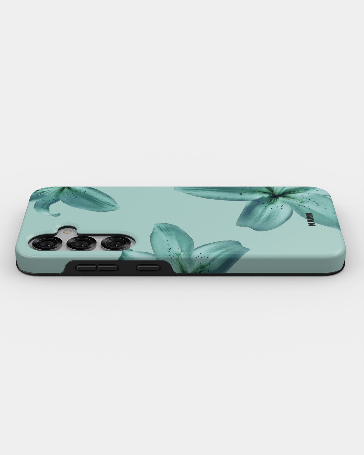 Samsung Galaxy S24 5G Tough Case – Sea Lily - View 3