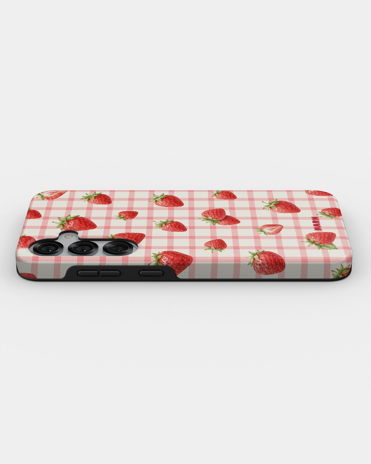 Samsung Galaxy S24 5G Tough Case – Strawbella - View 3