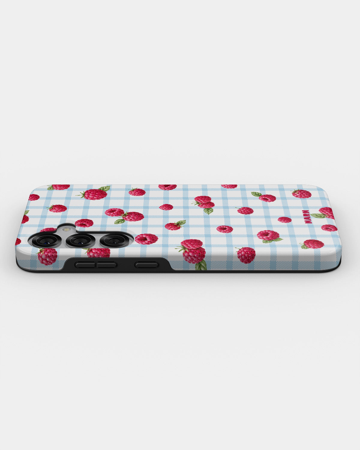 Samsung Galaxy S24 5G Tough Case – Berry Basket - View 3