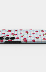 Samsung Galaxy S24 5G Tough Case – Berry Basket - View 3