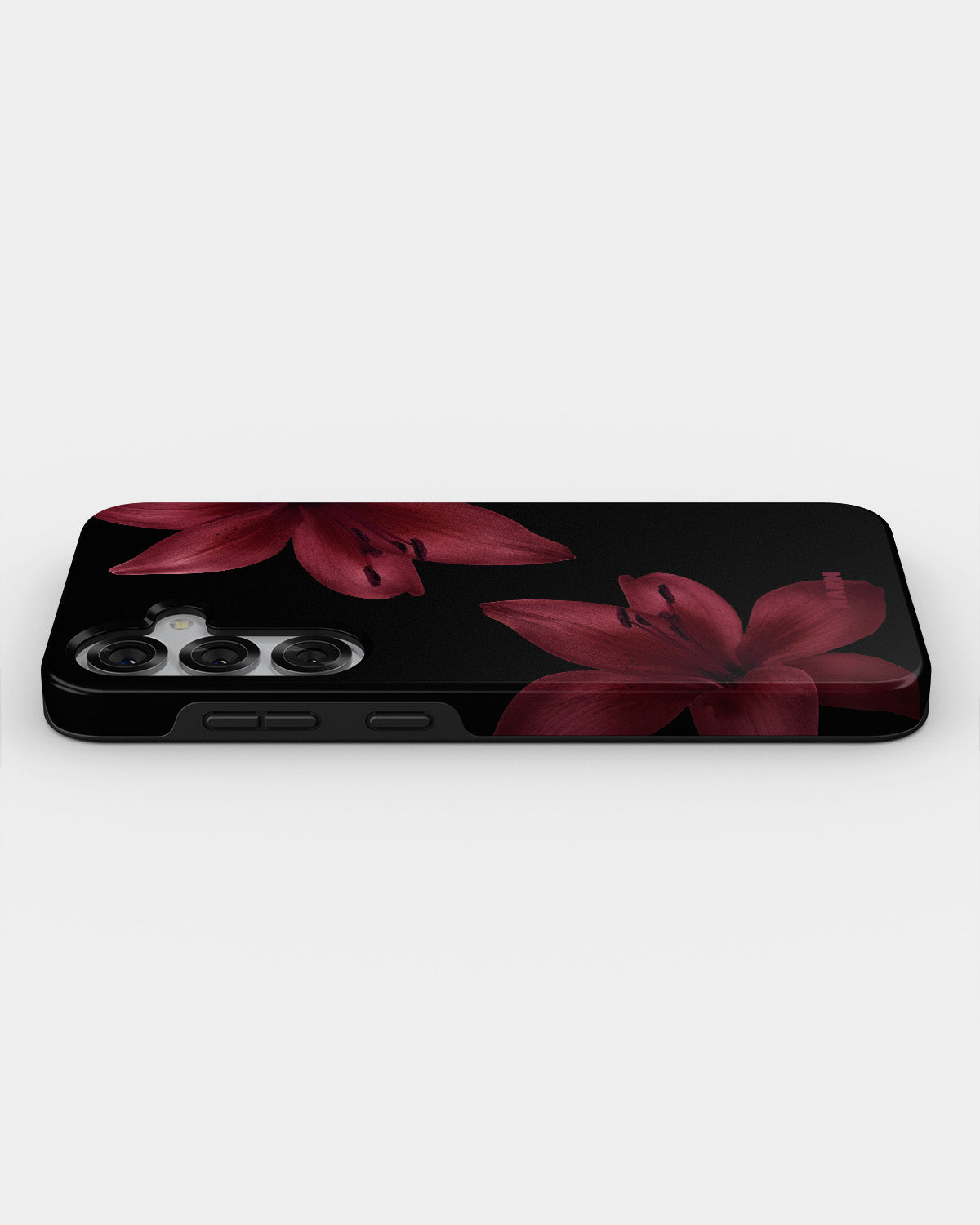 Samsung Galaxy S24 5G Tough Case – Ruby Lily - View 3