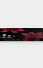 Samsung Galaxy S24 5G Tough Case – Ruby Lily - View 3