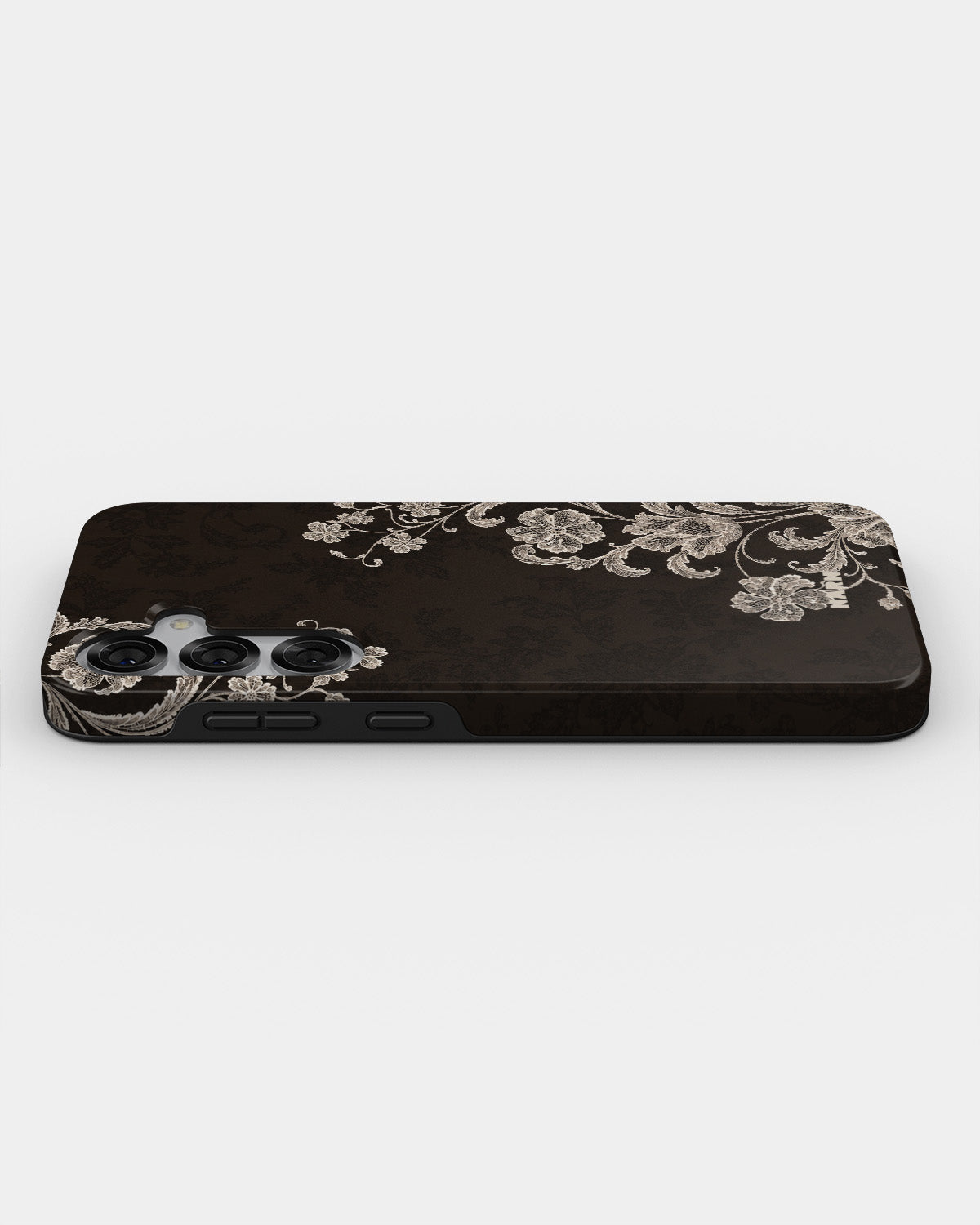 Samsung Galaxy S24 5G Tough Case – Ivory Bloom - View 3