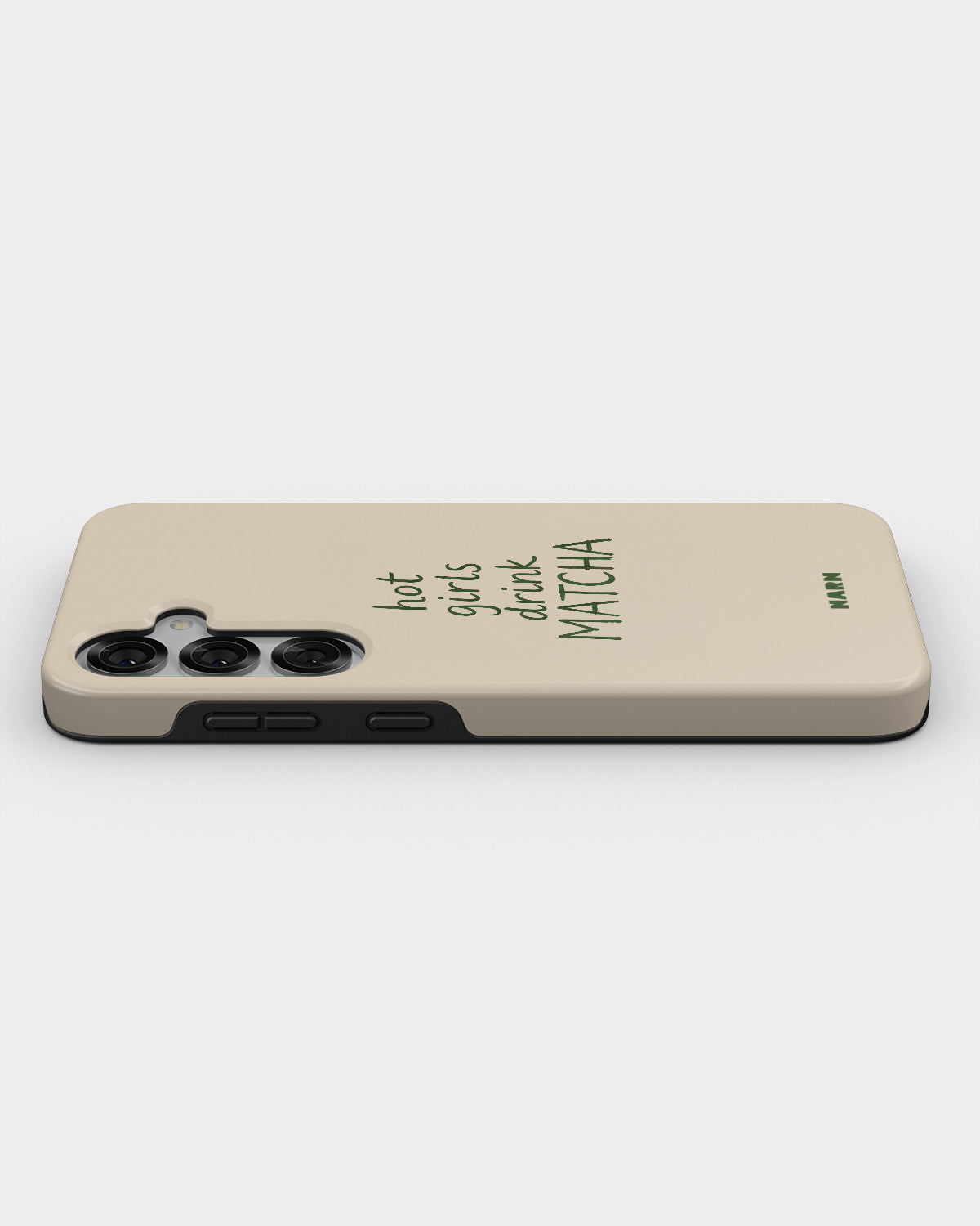 Samsung Galaxy S24 5G Tough Case – Drink Matcha - View 3