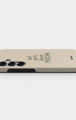 Samsung Galaxy S24 5G Tough Case – Drink Matcha - View 3