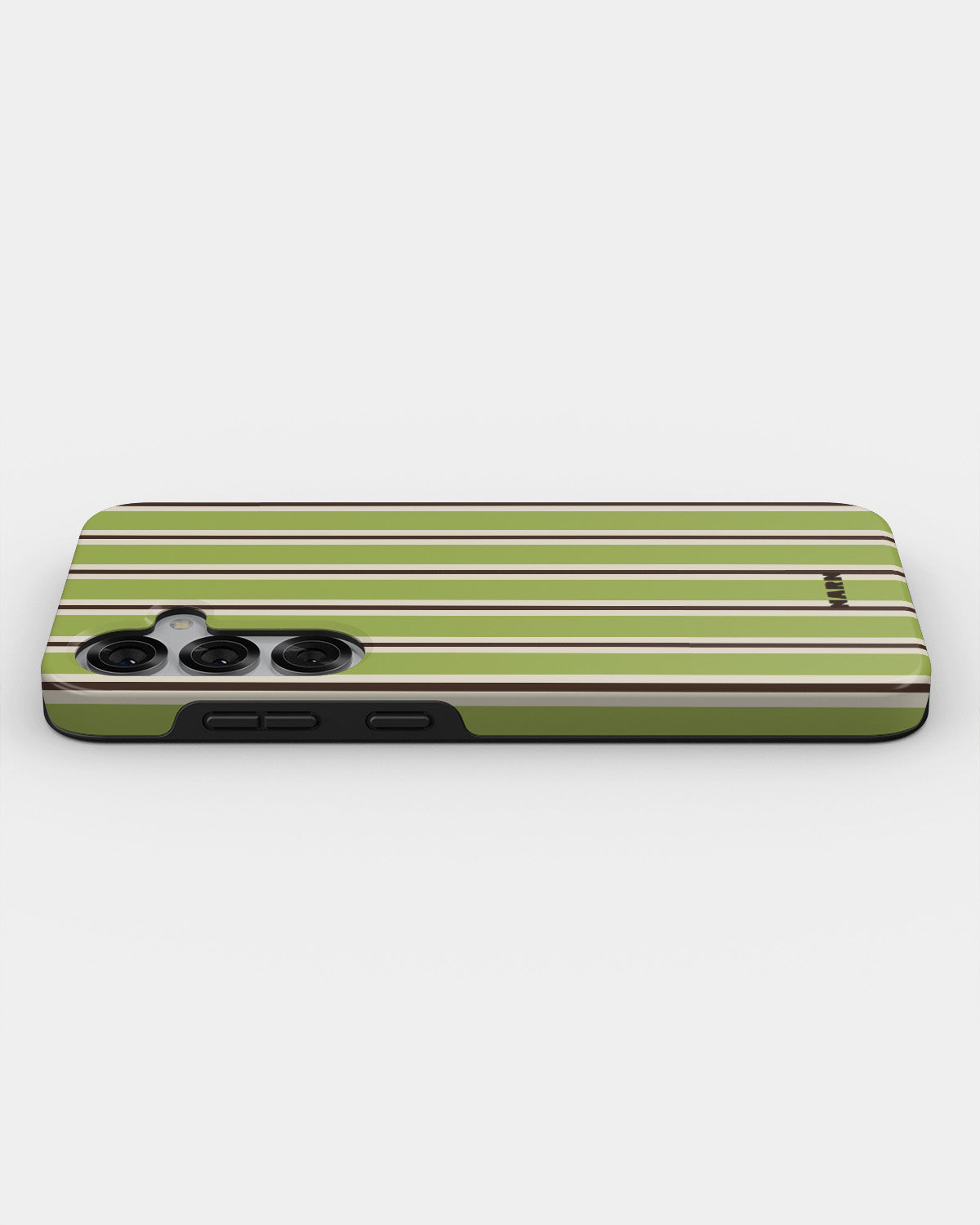 Samsung Galaxy S24 5G Tough Case – Matcha Lines - View 3