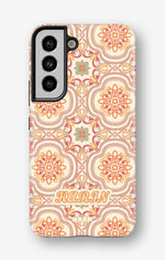 Samsung Galaxy S22 Tough Case – Custom - Moroccan  - View 1
