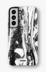 Samsung Galaxy S22 Tough Case – Liquid Obsidian - View 1