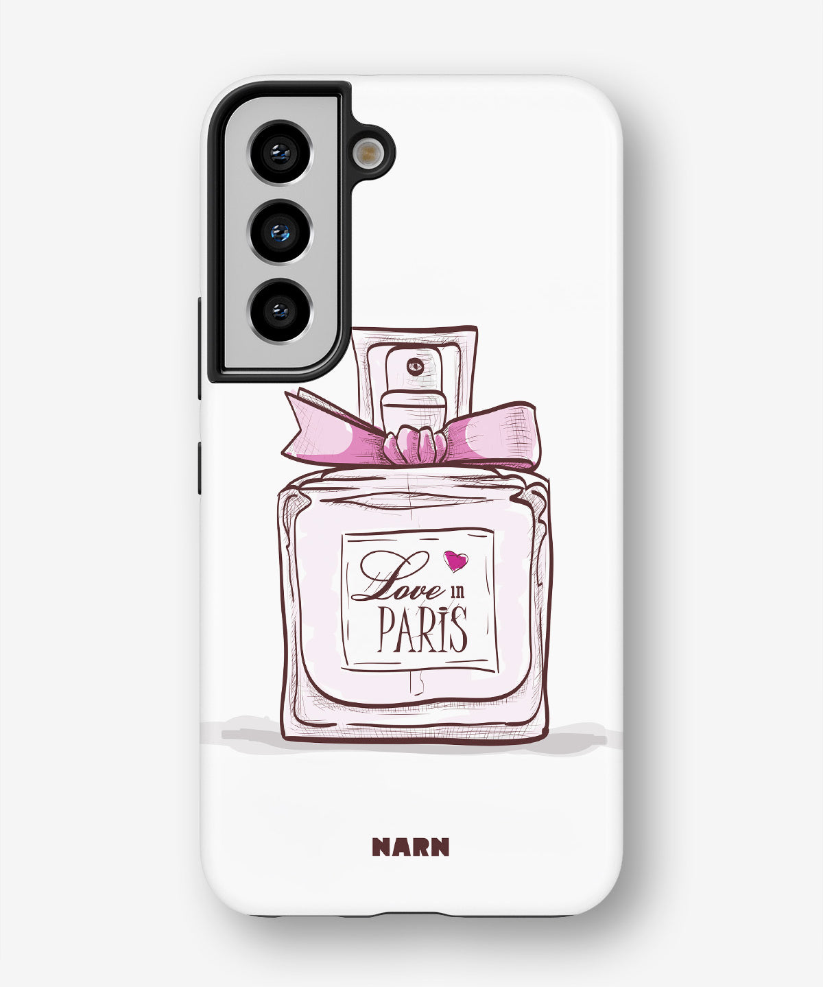 Samsung Galaxy S22 Tough Case – Perfume - View 1