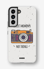 Samsung Galaxy S22 Tough Case – Collect Moments - View 1