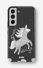 Samsung Galaxy S22 Tough Case – Dream Always - View 1