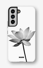 Samsung Galaxy S22 Tough Case – Lotus - View 1