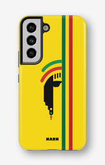 Samsung Galaxy S22 Tough Case – Marley - View 1