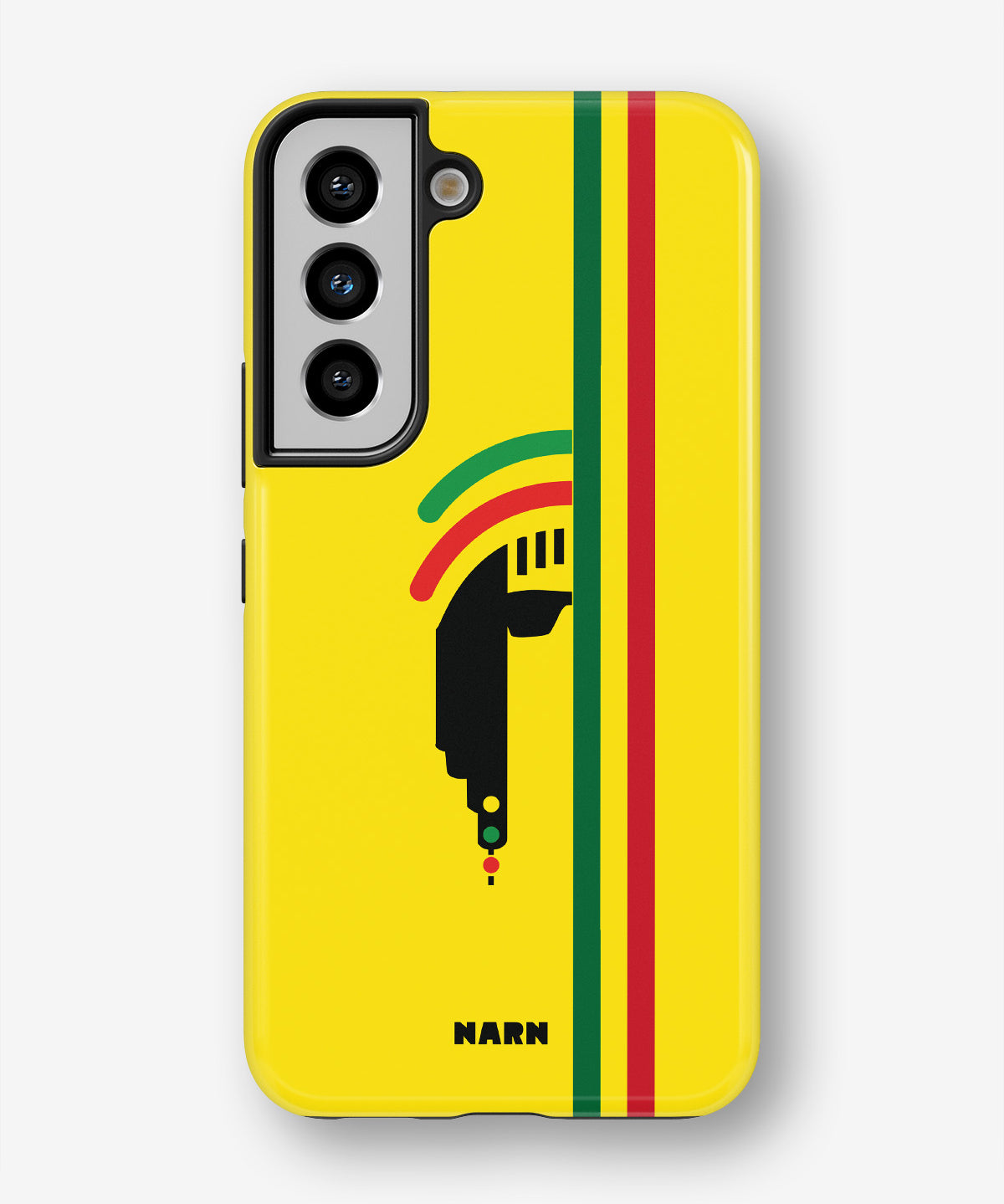 Samsung Galaxy S22 Tough Case – Marley - View 1