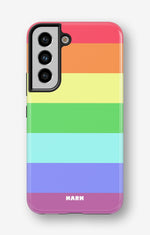 Samsung Galaxy S22 Tough Case – Color Symphony - View 1